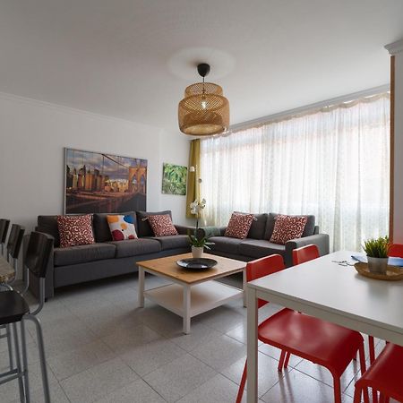 Next To The Beach 5 Beds - Wifi By Canariasgetaway لاس بالماس دي غران كاناريا المظهر الخارجي الصورة