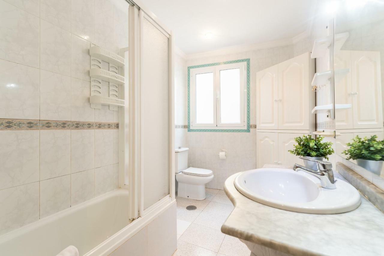 Next To The Beach 5 Beds - Wifi By Canariasgetaway لاس بالماس دي غران كاناريا المظهر الخارجي الصورة