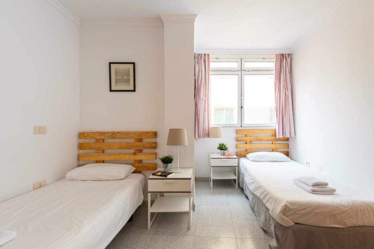 Next To The Beach 5 Beds - Wifi By Canariasgetaway لاس بالماس دي غران كاناريا المظهر الخارجي الصورة