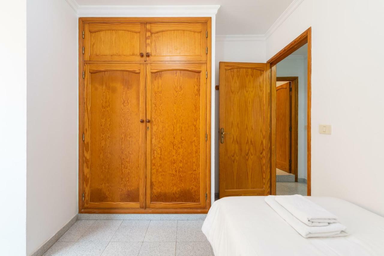 Next To The Beach 5 Beds - Wifi By Canariasgetaway لاس بالماس دي غران كاناريا المظهر الخارجي الصورة